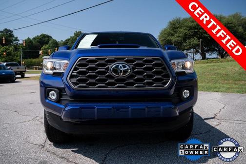 2023 Toyota Tacoma TRD Sport