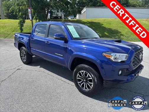 2023 Toyota Tacoma TRD Sport