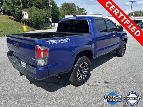2023 Toyota Tacoma TRD Sport