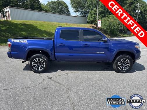 2023 Toyota Tacoma TRD Sport
