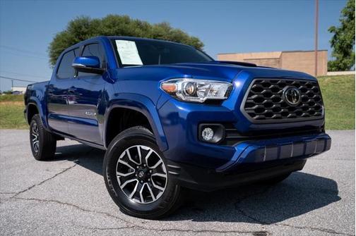 2023 Toyota Tacoma TRD Sport