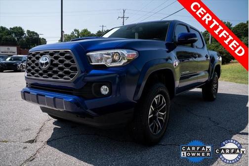 2023 Toyota Tacoma TRD Sport