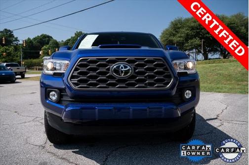 2023 Toyota Tacoma TRD Sport