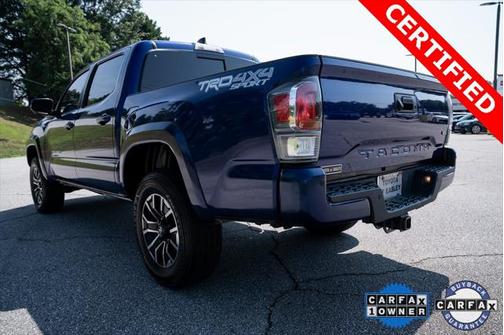 2023 Toyota Tacoma TRD Sport
