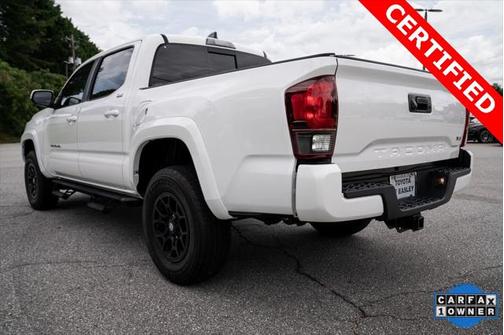 2022 Toyota Tacoma SR5