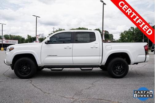 2022 Toyota Tacoma SR5