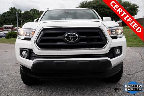 2022 Toyota Tacoma SR5