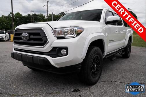 2022 Toyota Tacoma SR5