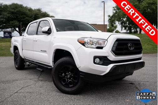 2022 Toyota Tacoma SR5