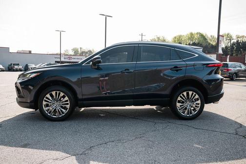 2023 Toyota Venza Limited