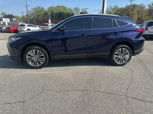 Brown 2023 Toyota Venza Limited