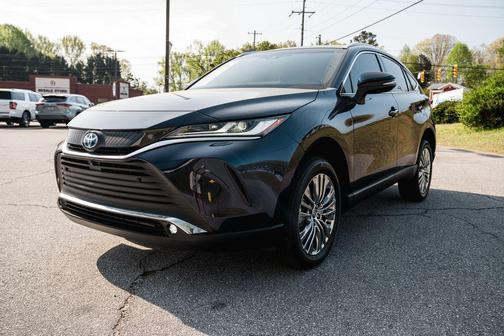 2023 Toyota Venza Limited