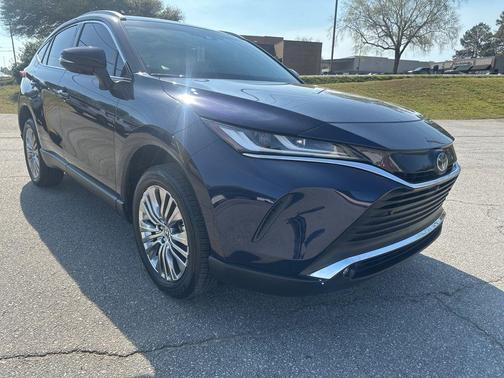 Brown 2023 Toyota Venza Limited