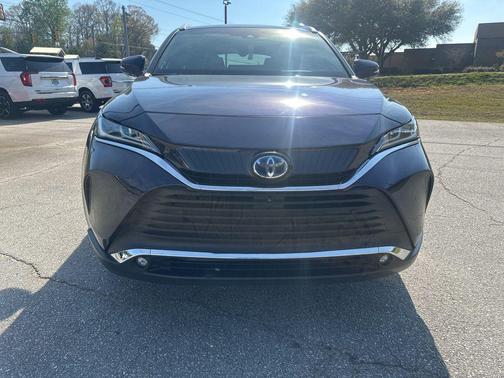 Brown 2023 Toyota Venza Limited