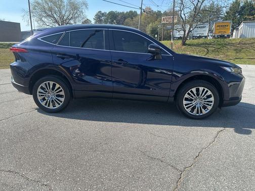 Brown 2023 Toyota Venza Limited