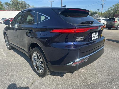 Brown 2023 Toyota Venza Limited