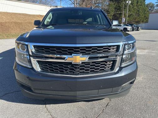 2020 Chevrolet Suburban LT