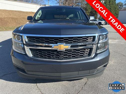 2020 Chevrolet Suburban LT