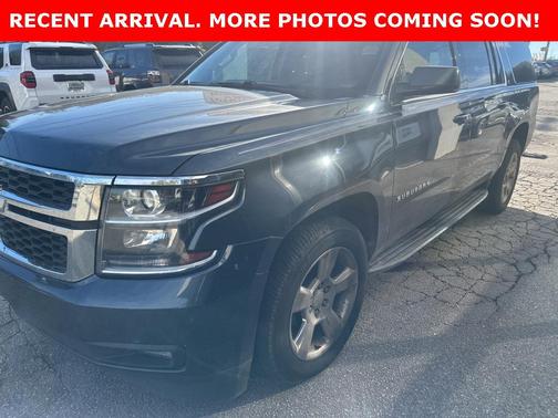 2020 Chevrolet Suburban LT