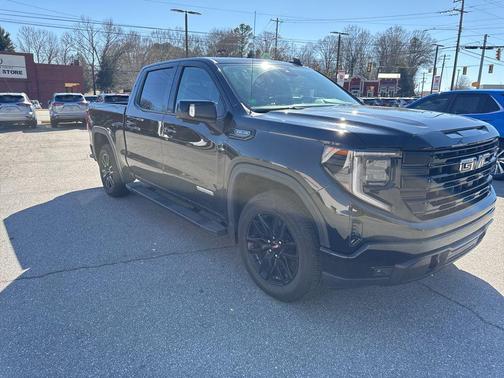 2022 GMC Sierra 1500 Elevation