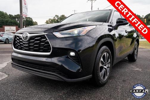 2023 Toyota Highlander XSE