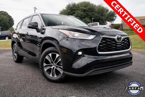 2023 Toyota Highlander XSE