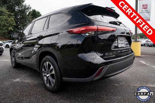 2023 Toyota Highlander XSE