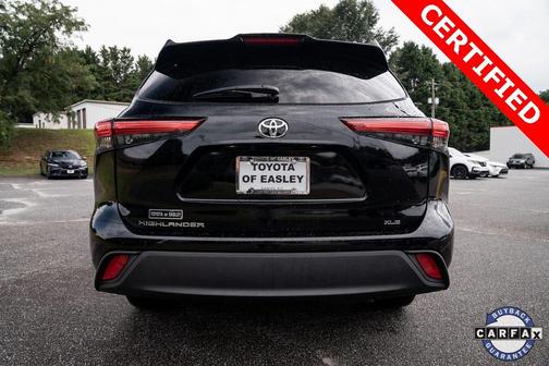 2023 Toyota Highlander XSE