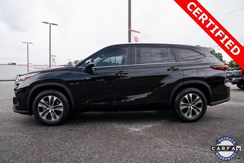 2023 Toyota Highlander XSE