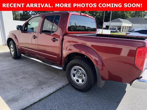 2015 Nissan Frontier S
