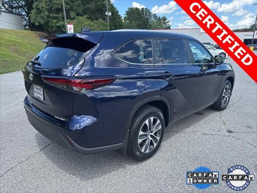2024 Toyota Highlander XLE