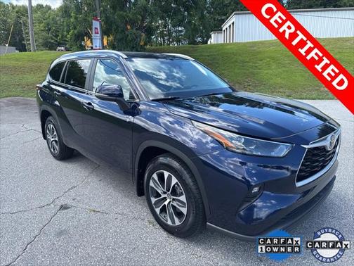 2024 Toyota Highlander XLE
