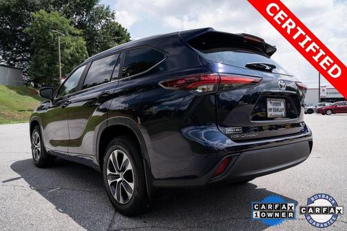 2024 Toyota Highlander XLE