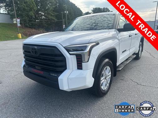 2024 Toyota Tundra SR5