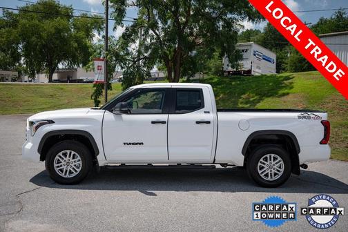 2024 Toyota Tundra SR5