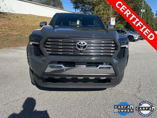 2025 Toyota Tacoma Limited