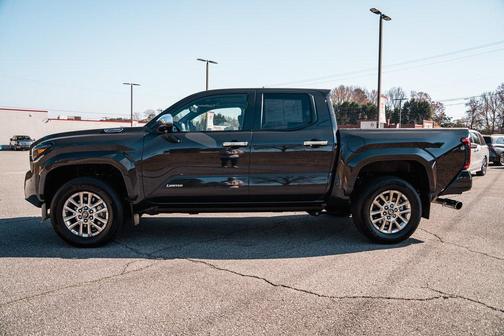 2025 Toyota Tacoma Limited