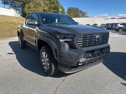 2025 Toyota Tacoma Limited