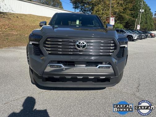 2025 Toyota Tacoma Limited