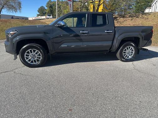 2025 Toyota Tacoma Limited
