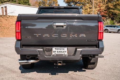 2025 Toyota Tacoma Limited
