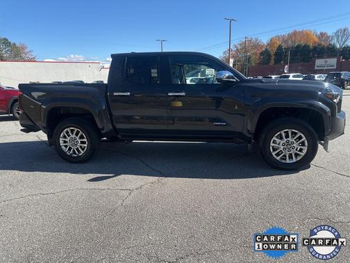 2025 Toyota Tacoma Limited