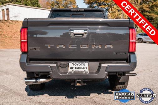 2025 Toyota Tacoma Limited