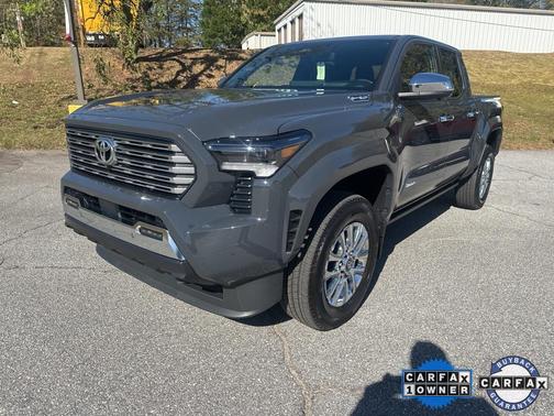 2025 Toyota Tacoma Limited