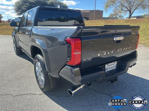 2025 Toyota Tacoma Limited