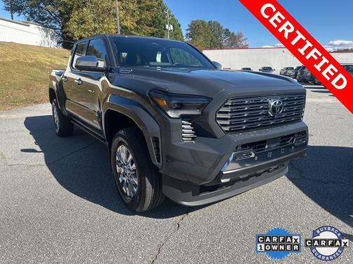 2025 Toyota Tacoma Limited