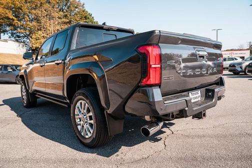 2025 Toyota Tacoma Limited