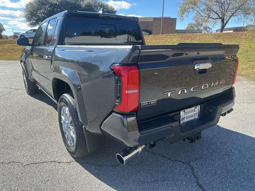 2025 Toyota Tacoma Limited