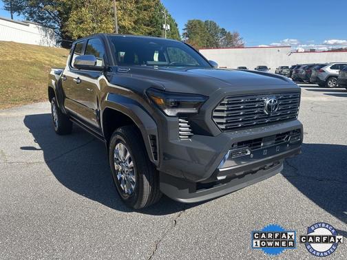 2025 Toyota Tacoma Limited