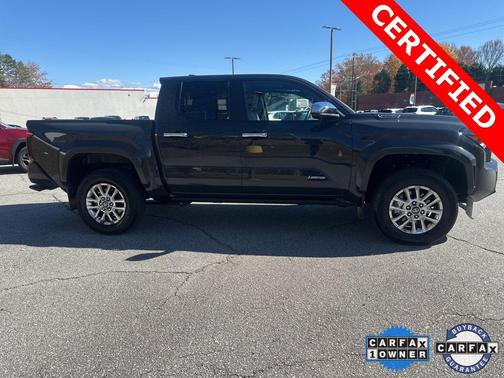 2025 Toyota Tacoma Limited